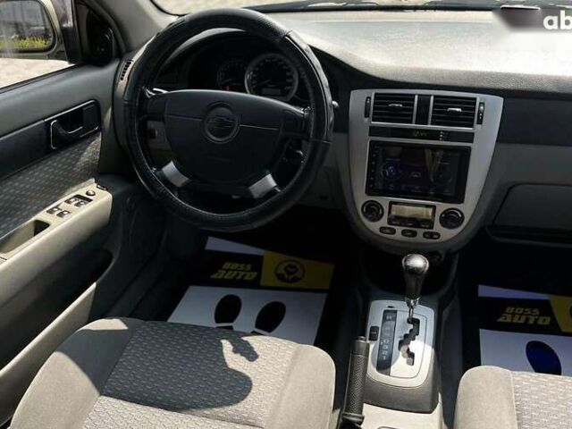 Шевроле Лачетти, объемом двигателя 0 л и пробегом 135 тыс. км за 5990 $, фото 16 на Automoto.ua