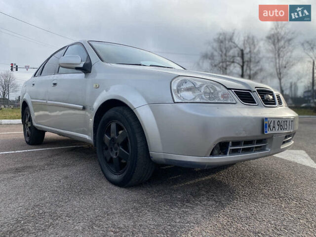 Шевроле Лачетти, объемом двигателя 1.6 л и пробегом 315 тыс. км за 3000 $, фото 6 на Automoto.ua