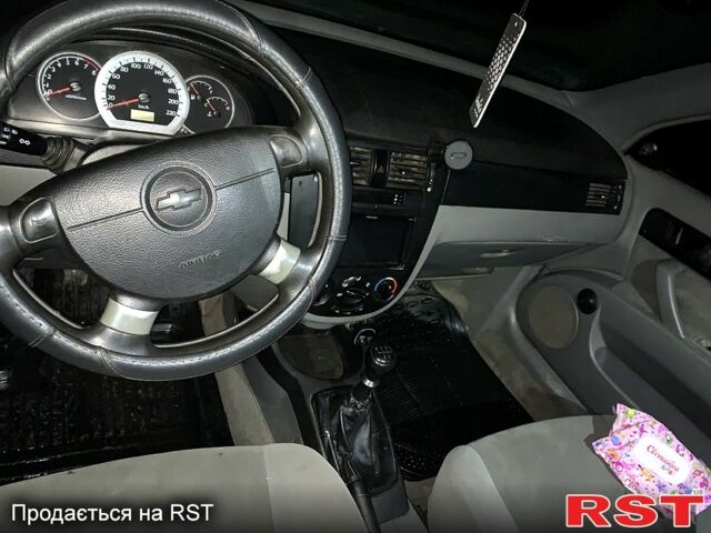 Шевроле Лачетти, объемом двигателя 1.6 л и пробегом 277 тыс. км за 2700 $, фото 5 на Automoto.ua