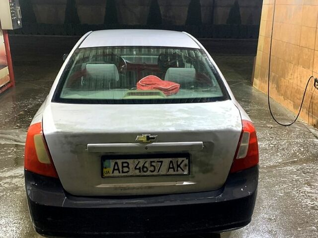 Шевроле Лачетти, объемом двигателя 1.6 л и пробегом 277 тыс. км за 2700 $, фото 4 на Automoto.ua