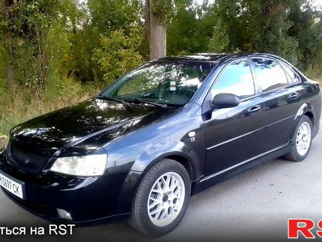 Шевроле Лачетті, об'ємом двигуна 1.6 л та пробігом 250 тис. км за 3800 $, фото 3 на Automoto.ua