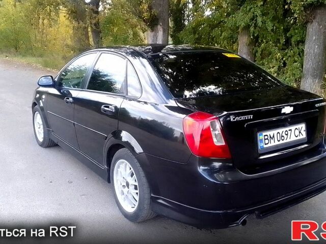 Шевроле Лачетті, об'ємом двигуна 1.6 л та пробігом 250 тис. км за 3800 $, фото 2 на Automoto.ua