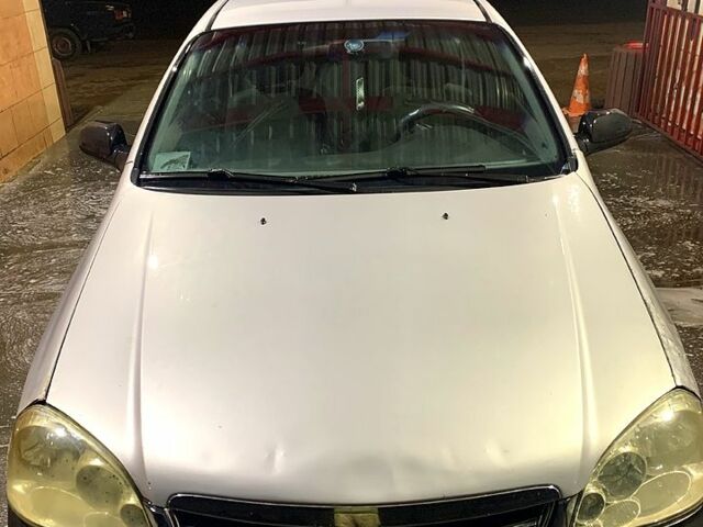 Шевроле Лачетти, объемом двигателя 1.6 л и пробегом 277 тыс. км за 2700 $, фото 2 на Automoto.ua