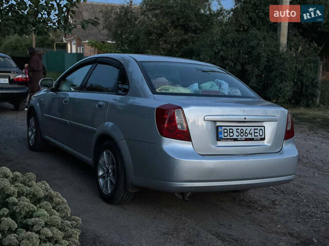 Шевроле Лачетті, об'ємом двигуна 1.8 л та пробігом 301 тис. км за 3700 $, фото 6 на Automoto.ua