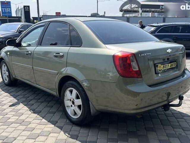 Шевроле Лачетти, объемом двигателя 0 л и пробегом 135 тыс. км за 5990 $, фото 4 на Automoto.ua
