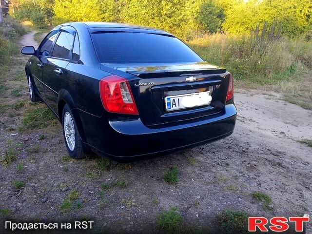 Шевроле Лачетти, объемом двигателя 1.6 л и пробегом 240 тыс. км за 3800 $, фото 1 на Automoto.ua
