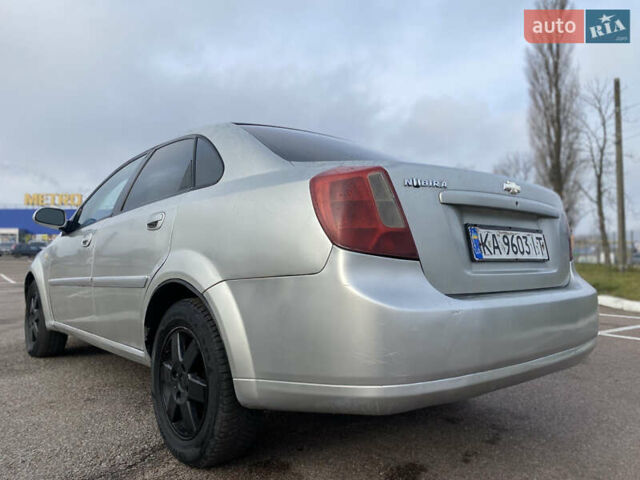 Шевроле Лачетти, объемом двигателя 1.6 л и пробегом 315 тыс. км за 3000 $, фото 1 на Automoto.ua