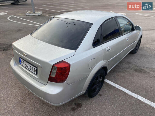 Шевроле Лачетти, объемом двигателя 1.6 л и пробегом 315 тыс. км за 3000 $, фото 5 на Automoto.ua