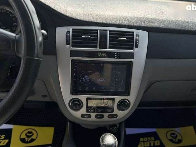 Шевроле Лачетти, объемом двигателя 0 л и пробегом 135 тыс. км за 5990 $, фото 19 на Automoto.ua