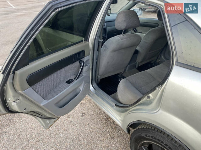 Шевроле Лачетти, объемом двигателя 1.6 л и пробегом 315 тыс. км за 3000 $, фото 17 на Automoto.ua