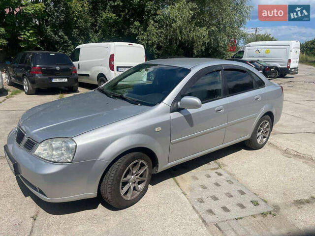 Шевроле Лачетті, об'ємом двигуна 1.8 л та пробігом 301 тис. км за 3700 $, фото 4 на Automoto.ua
