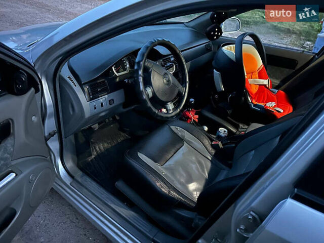 Шевроле Лачетті, об'ємом двигуна 1.8 л та пробігом 301 тис. км за 3700 $, фото 7 на Automoto.ua