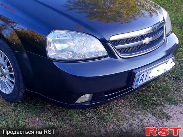 Шевроле Лачетти, объемом двигателя 1.6 л и пробегом 240 тыс. км за 3800 $, фото 3 на Automoto.ua