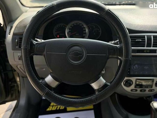 Шевроле Лачетти, объемом двигателя 0 л и пробегом 135 тыс. км за 5990 $, фото 13 на Automoto.ua