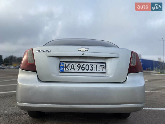 Шевроле Лачетти, объемом двигателя 1.6 л и пробегом 315 тыс. км за 3000 $, фото 4 на Automoto.ua