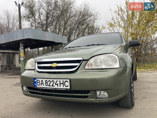 Шевроле Лачетти, объемом двигателя 1.6 л и пробегом 282 тыс. км за 3800 $, фото 1 на Automoto.ua
