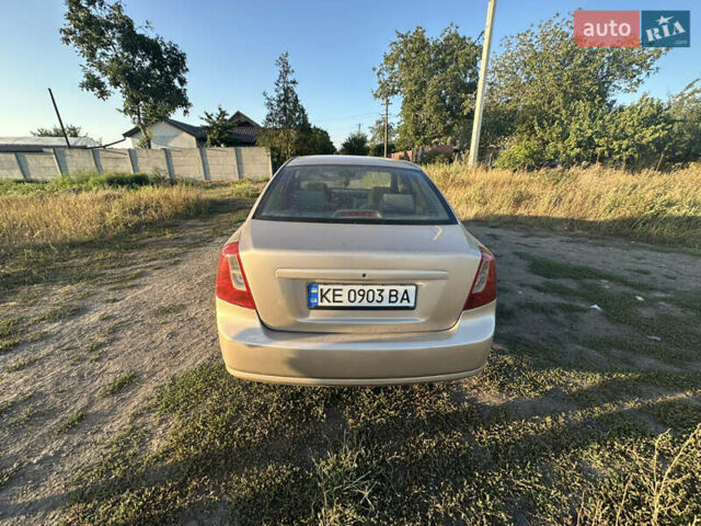 Шевроле Лачетти, объемом двигателя 1.6 л и пробегом 300 тыс. км за 3600 $, фото 4 на Automoto.ua