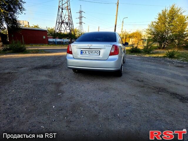 Шевроле Лачетти, объемом двигателя 1.8 л и пробегом 240 тыс. км за 3650 $, фото 6 на Automoto.ua