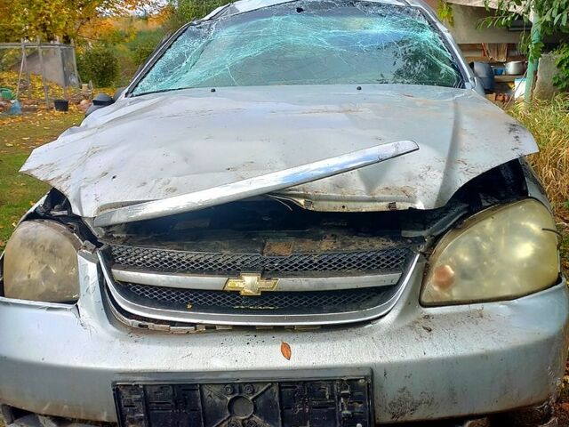 Шевроле Лачетті, об'ємом двигуна 1.6 л та пробігом 0 тис. км за 760 $, фото 2 на Automoto.ua