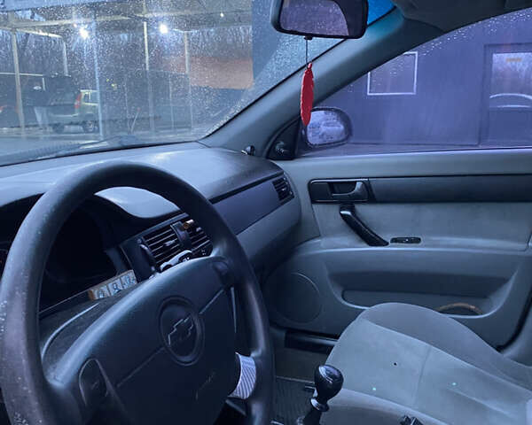 Шевроле Лачетти, объемом двигателя 1.6 л и пробегом 270 тыс. км за 3000 $, фото 11 на Automoto.ua