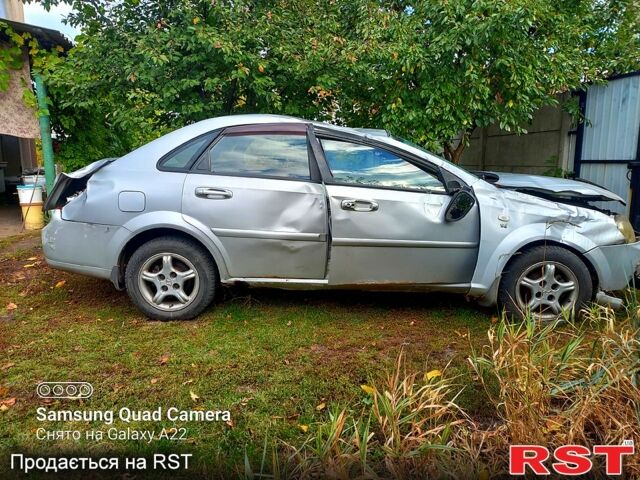 Шевроле Лачетті, об'ємом двигуна 1.6 л та пробігом 0 тис. км за 760 $, фото 1 на Automoto.ua