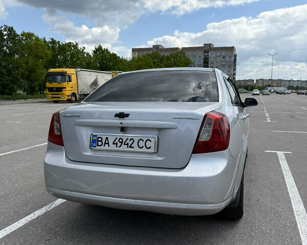 Шевроле Лачетти, объемом двигателя 1.8 л и пробегом 200 тыс. км за 4300 $, фото 9 на Automoto.ua