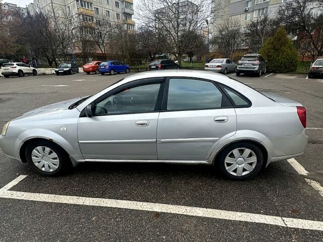 Шевроле Лачетти, объемом двигателя 1.8 л и пробегом 0 тыс. км за 2500 $, фото 3 на Automoto.ua