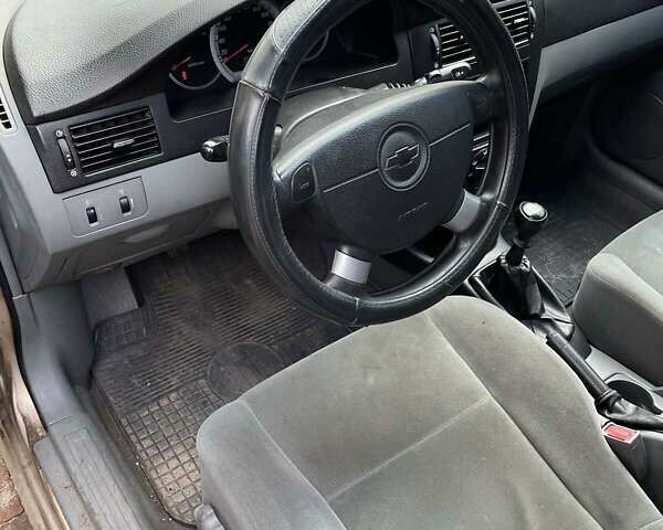 Шевроле Лачетті, об'ємом двигуна 1.6 л та пробігом 169 тис. км за 3000 $, фото 2 на Automoto.ua