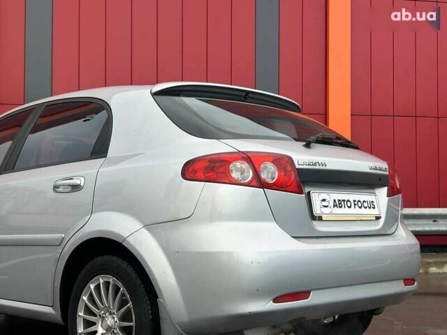 Шевроле Лачетті, об'ємом двигуна 1.6 л та пробігом 144 тис. км за 4790 $, фото 5 на Automoto.ua