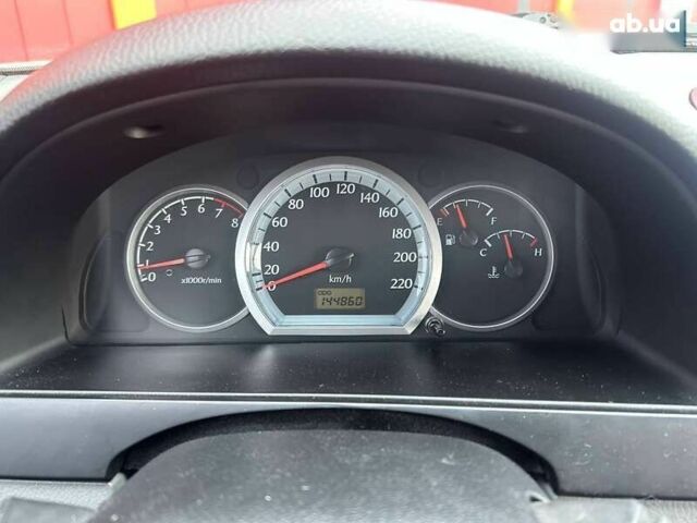 Шевроле Лачетті, об'ємом двигуна 1.6 л та пробігом 144 тис. км за 4790 $, фото 18 на Automoto.ua