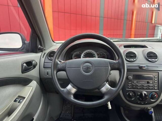 Шевроле Лачетті, об'ємом двигуна 1.6 л та пробігом 144 тис. км за 4790 $, фото 13 на Automoto.ua