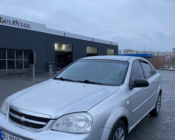 Шевроле Лачетти, объемом двигателя 1.6 л и пробегом 270 тыс. км за 3000 $, фото 10 на Automoto.ua