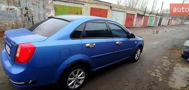 Шевроле Лачетті, об'ємом двигуна 1.6 л та пробігом 222 тис. км за 4500 $, фото 9 на Automoto.ua