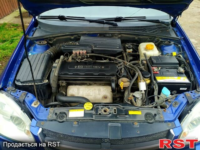 Шевроле Лачетті, об'ємом двигуна 1.8 л та пробігом 178 тис. км за 3899 $, фото 9 на Automoto.ua