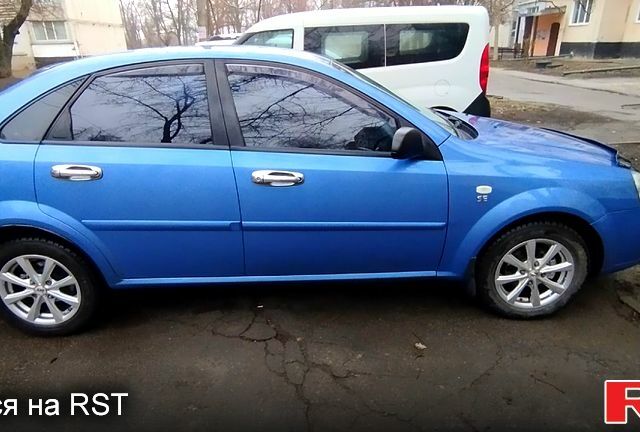 Шевроле Лачетті, об'ємом двигуна 16 л та пробігом 220 тис. км за 5500 $, фото 9 на Automoto.ua