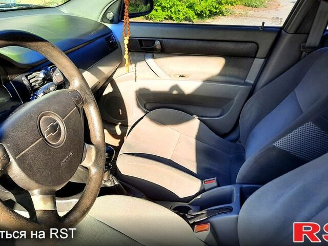 Шевроле Лачетти, объемом двигателя 1.6 л и пробегом 200 тыс. км за 3600 $, фото 7 на Automoto.ua