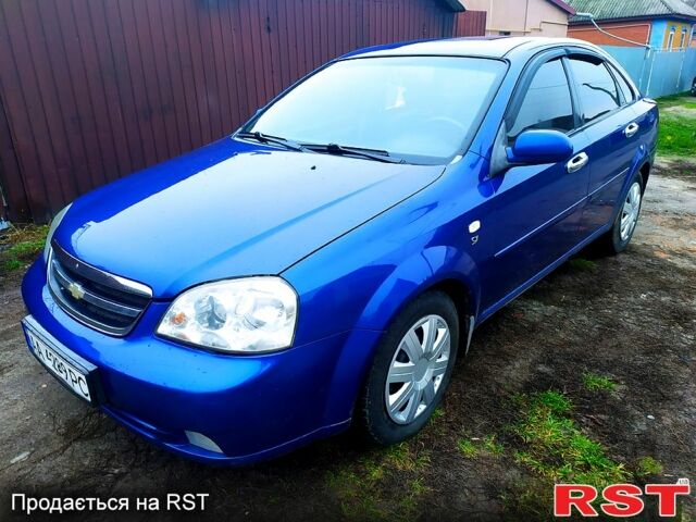 Шевроле Лачетті, об'ємом двигуна 1.8 л та пробігом 178 тис. км за 3899 $, фото 7 на Automoto.ua