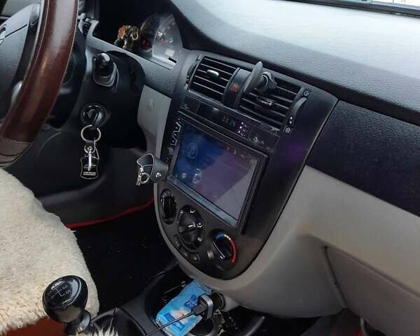 Шевроле Лачетти, объемом двигателя 1.6 л и пробегом 220 тыс. км за 5100 $, фото 8 на Automoto.ua