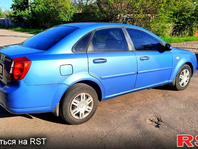 Шевроле Лачетти, объемом двигателя 1.6 л и пробегом 200 тыс. км за 3600 $, фото 3 на Automoto.ua