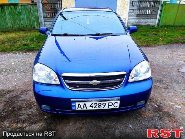 Шевроле Лачетті, об'ємом двигуна 1.8 л та пробігом 178 тис. км за 3899 $, фото 1 на Automoto.ua