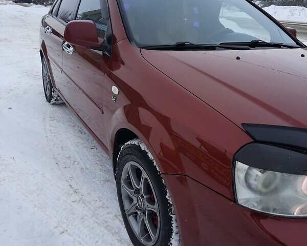 Шевроле Лачетти, объемом двигателя 1.6 л и пробегом 220 тыс. км за 5100 $, фото 6 на Automoto.ua