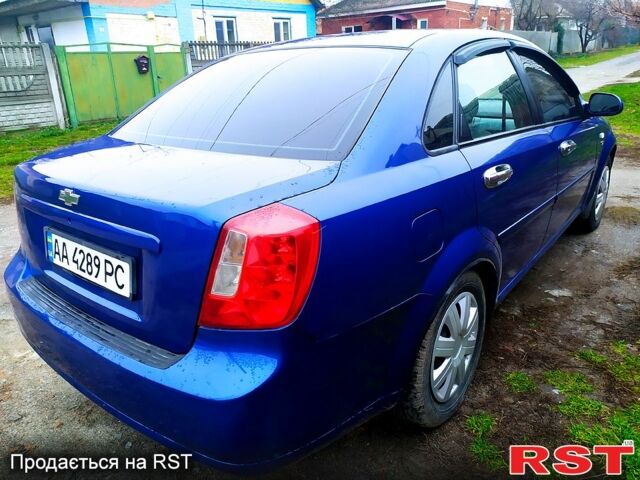 Шевроле Лачетті, об'ємом двигуна 1.8 л та пробігом 178 тис. км за 3899 $, фото 5 на Automoto.ua