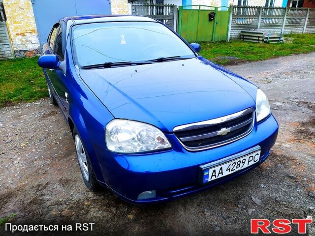 Шевроле Лачетті, об'ємом двигуна 1.8 л та пробігом 178 тис. км за 3899 $, фото 2 на Automoto.ua