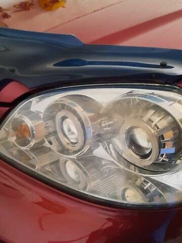 Шевроле Лачетти, объемом двигателя 1.6 л и пробегом 220 тыс. км за 5100 $, фото 4 на Automoto.ua