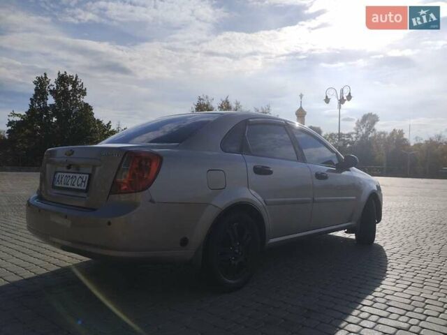 Шевроле Лачетти, объемом двигателя 1.6 л и пробегом 200 тыс. км за 3500 $, фото 3 на Automoto.ua