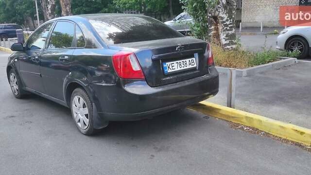 Шевроле Лачетти, объемом двигателя 1.8 л и пробегом 180 тыс. км за 4500 $, фото 2 на Automoto.ua
