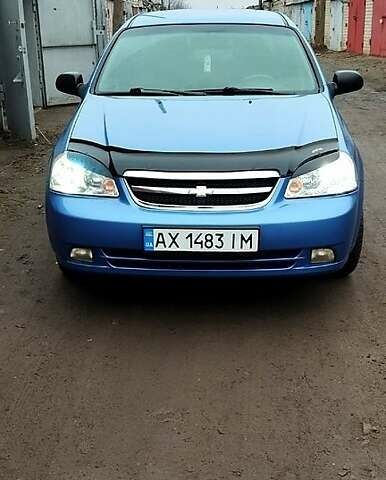 Шевроле Лачетті, об'ємом двигуна 1.6 л та пробігом 222 тис. км за 4500 $, фото 6 на Automoto.ua