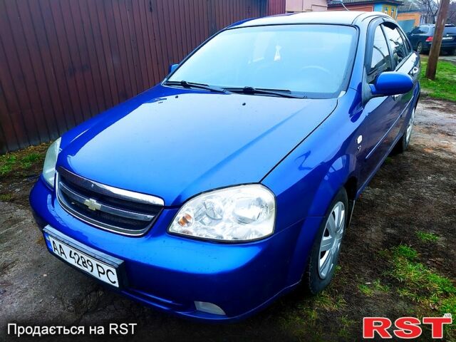 Шевроле Лачетті, об'ємом двигуна 1.8 л та пробігом 178 тис. км за 3899 $, фото 8 на Automoto.ua