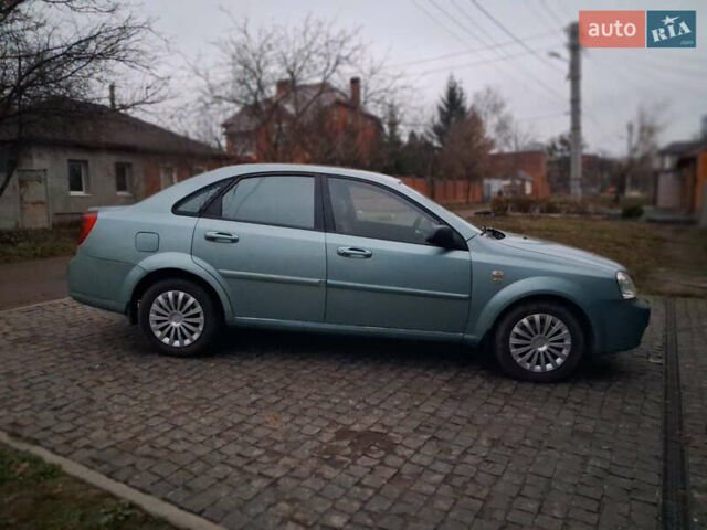 Шевроле Лачетти, объемом двигателя 1.6 л и пробегом 280 тыс. км за 2600 $, фото 1 на Automoto.ua