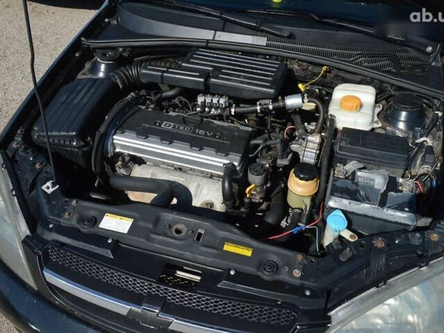 Шевроле Лачетті, об'ємом двигуна 0 л та пробігом 251 тис. км за 3950 $, фото 24 на Automoto.ua